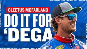 Video post by @nascar on YouTube