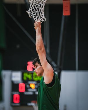 Image post by @celtics on Instagram