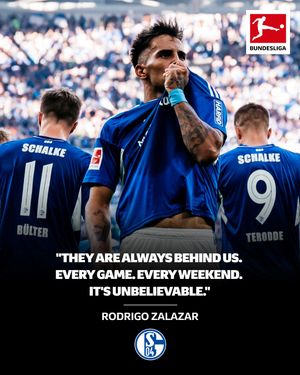 Image post by @bundesliga on Instagram