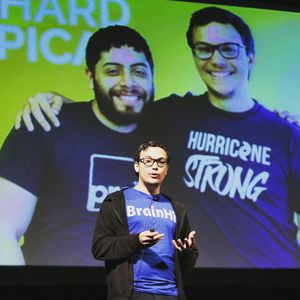 Image post by @p18startups on Instagram