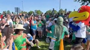 Video post by @Enquirer on Facebook