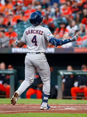 Image post by @astros on Instagram