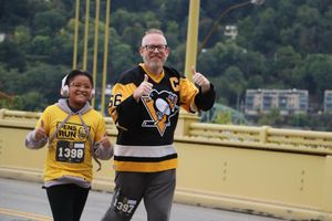 Image post by @pensfoundation on Instagram