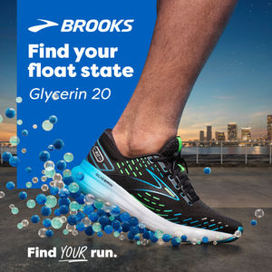 Image post by @brooksrunningde on Instagram