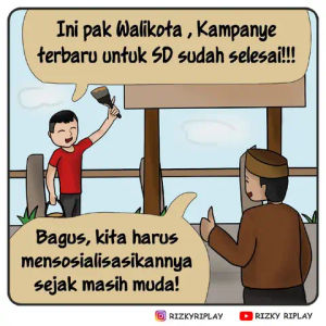 Image post by @rizkyriplay on TikTok