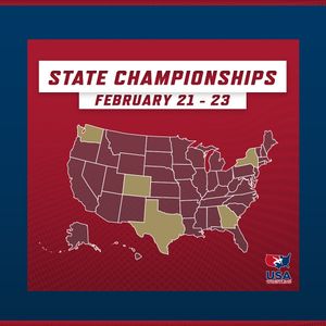 Image post by @usawrestling on Instagram