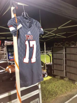 Image post by @EMCCathletics on Twitter
