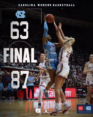 Image post by @uncwbb on Twitter