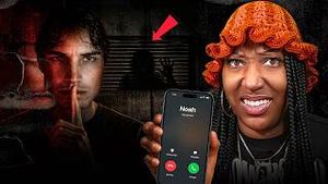 Video post by @britani on YouTube