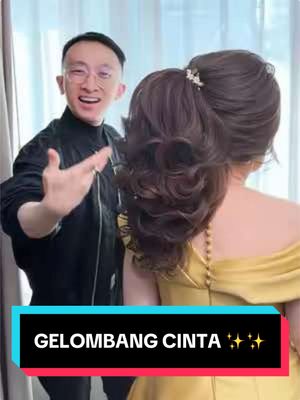 Video post by @budiputrahair on TikTok
