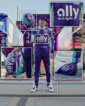 Image post by @nascar on Instagram