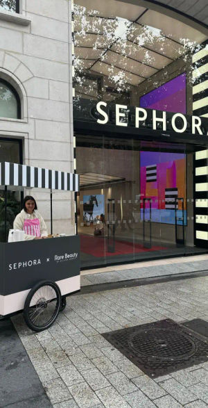 Image post by @sephorafrance on TikTok