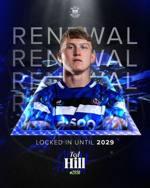 Image post by @bathrugby on Instagram