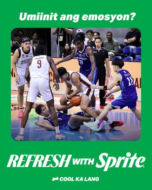 Image post by @onesportsphl on Instagram