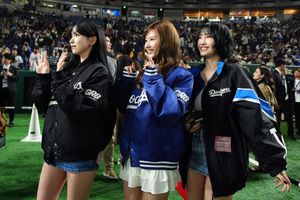 Image post by @mlb.korea on Instagram