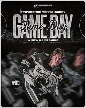 Image post by @friarshockey on Instagram