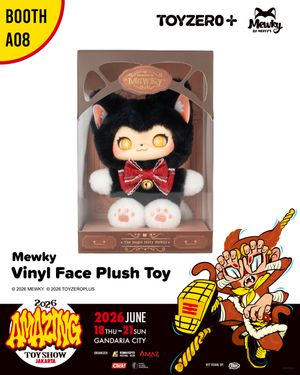 Image post by @toyzeroplus on Instagram