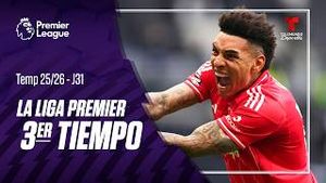 Video post by @deportes on YouTube