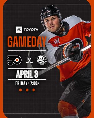 Image post by @philadelphiaflyers on Instagram