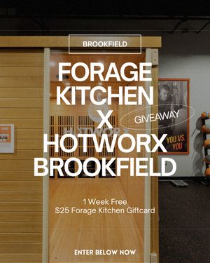 Image post by @forage_kitchen on Instagram
