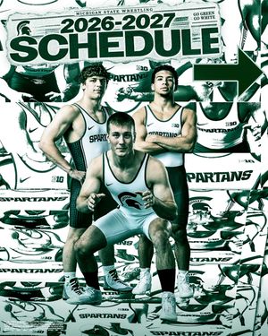 Image post by @msu_wrestling on Instagram