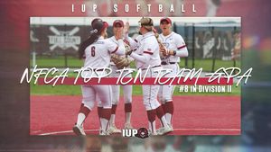 Image post by @iupathletics on Instagram