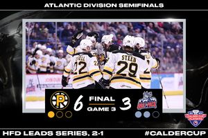 Image post by @TheAHL on Twitter