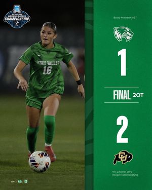Image post by @uvuwsoc on Instagram