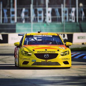 Image post by @mazdausa on Instagram