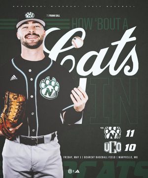 Image post by @nwbearcat_bsb on Instagram