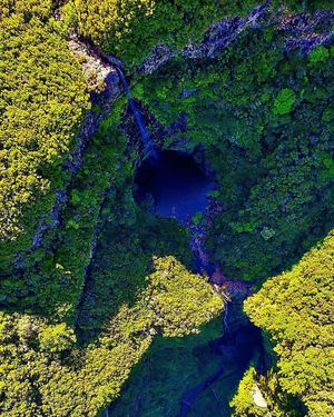 Image post by @droneartgallery on Instagram