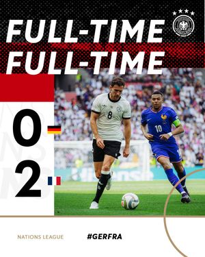 Image post by @germanfootball_dfb on Instagram