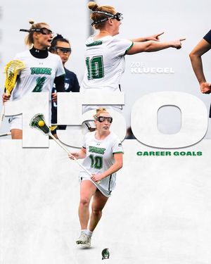 Image post by @ycpwlacrosse on Instagram