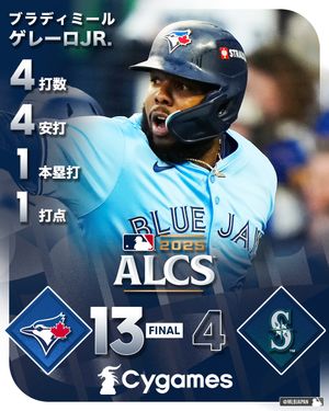 Image post by @mlbjapan on Instagram