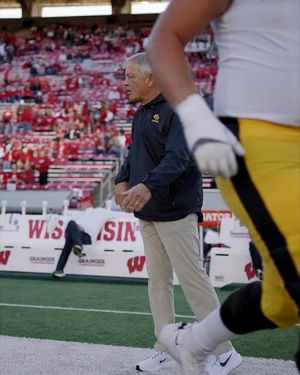 Video post by @HawkeyeFootball on Facebook