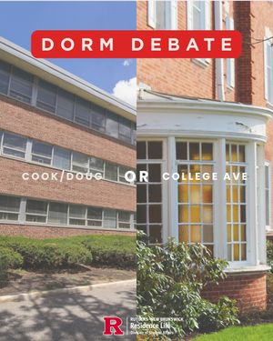 Image post by @rutgersreslife on Instagram