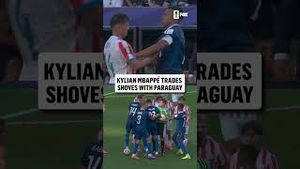 Video post by @foxsports on YouTube