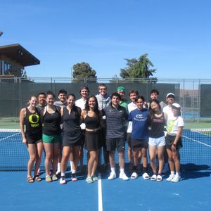 Image post by @uoclubtennis on Instagram