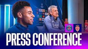 Video post by @PSG - Paris Saint-Germain on YouTube