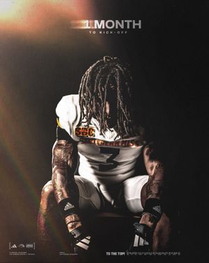 Image post by @southernmissfb on Instagram