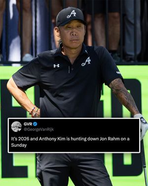 Image post by @livgolfleague on Instagram