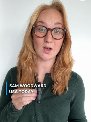 Video post by @usatoday on TikTok