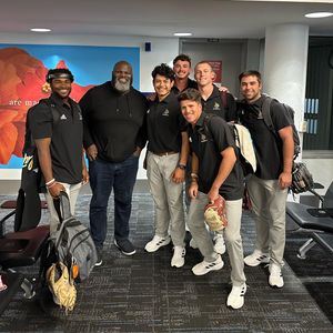 Image post by @texasstatebaseball on Instagram