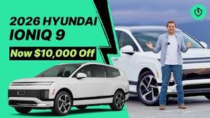 Video post by @evercarsofficial on YouTube