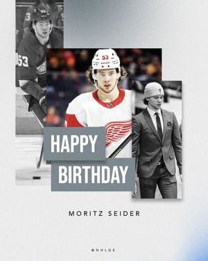 Image post by @NHLde on Twitter/X