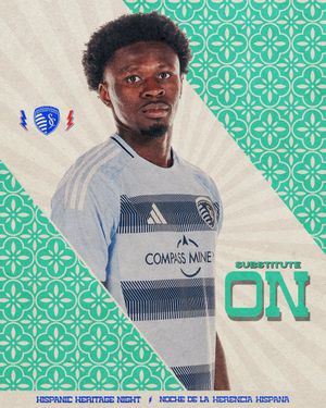 Image post by @SportingKC on Twitter