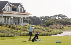 Image post by @kiawahresort on Twitter