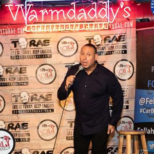 Image post by @markvieracomedy on Instagram