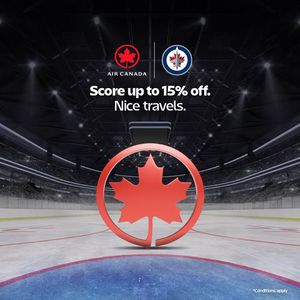 Image post by @nhljets on Facebook