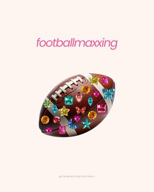Image post by @fangirlforfootball on Instagram